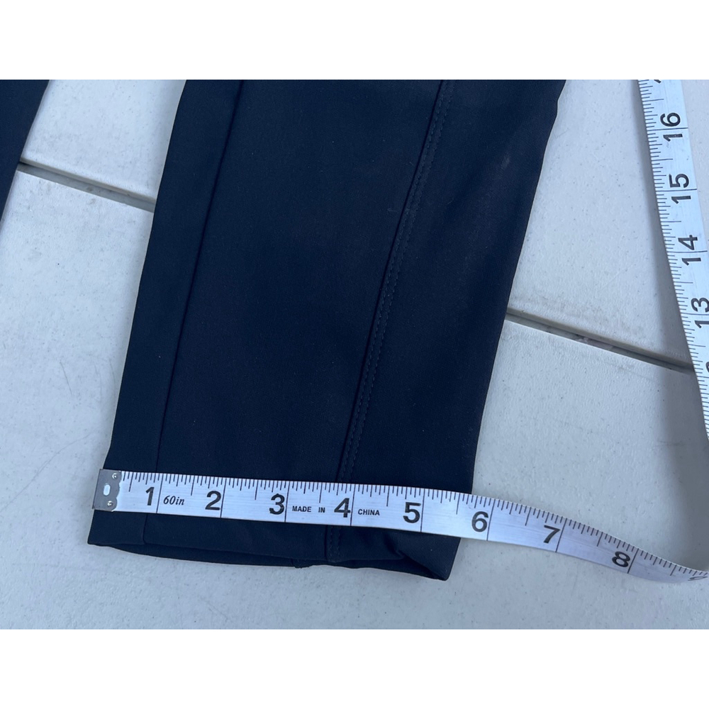 Women's Columbia Black Straight Leg Pants XS NWT - Picture 10 of 10